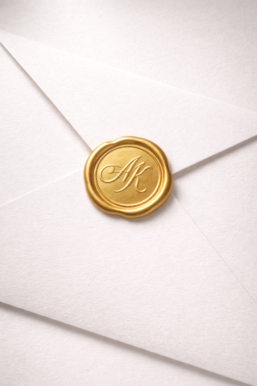 Envelope Front