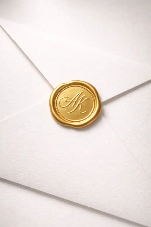 Envelope Front